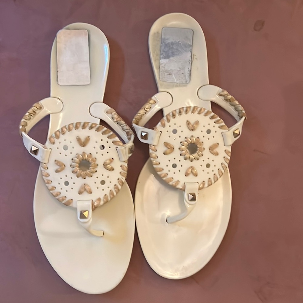 Jack Rogers jelly’s size 9